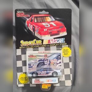 Rob Moroso Racing Champions NASCAR Die-Cast Car